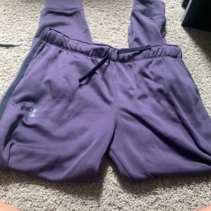 Under armour sweats